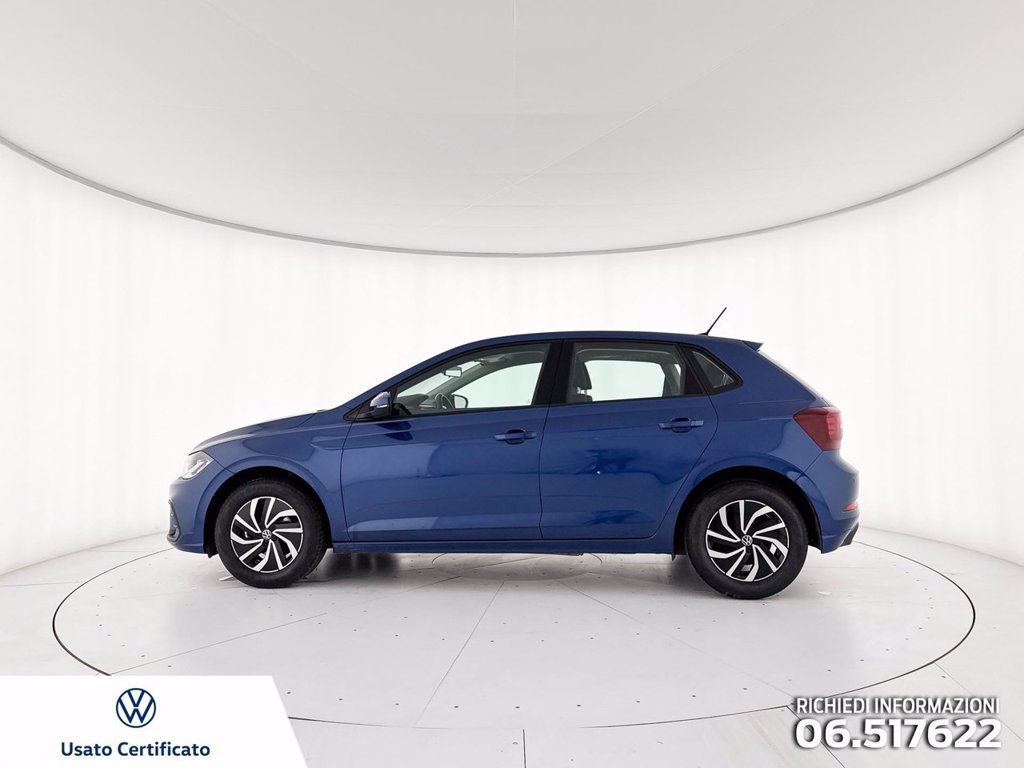 VOLKSWAGEN Polo 1.0 tsi life 95cv