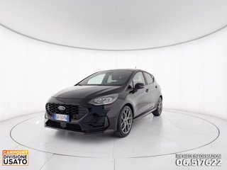 FORD Fiesta 5p 1.0 ecoboost h st-line 125cv powershift