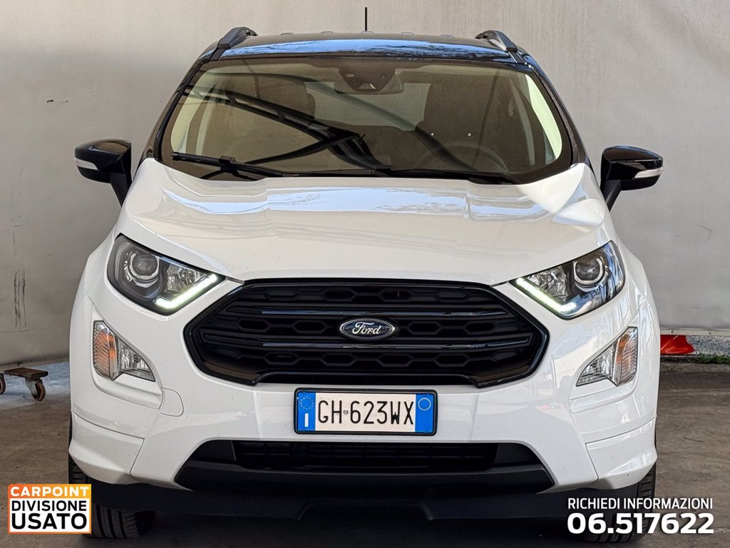 FORD Ecosport 1.0 ecoboost st-line s&s 125cv my20.25