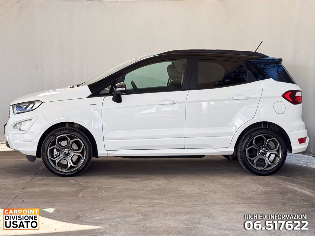 FORD Ecosport 1.0 ecoboost st-line s&s 125cv my20.25