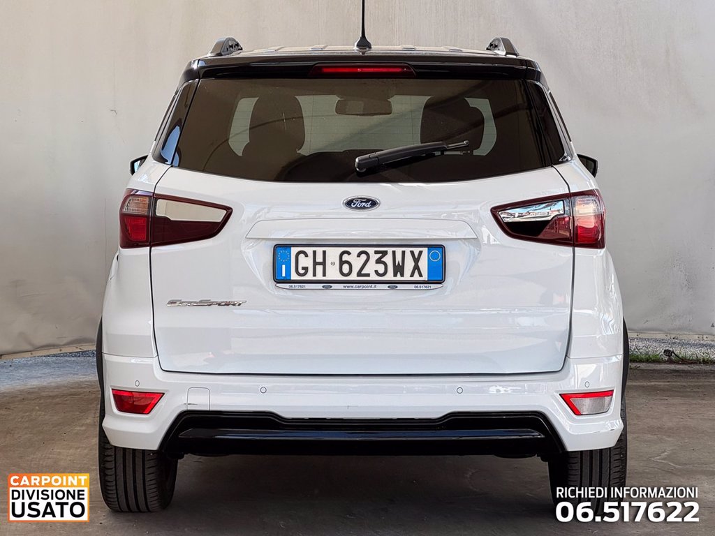 FORD Ecosport 1.0 ecoboost st-line s&s 125cv my20.25