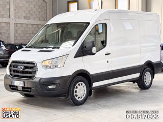 FORD Transit 330 2.0 tdci mhev 130cv trend l2h2 e6.2