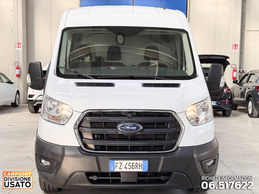 FORD Transit 330 2.0 tdci mhev 130cv trend l2h2 e6.2