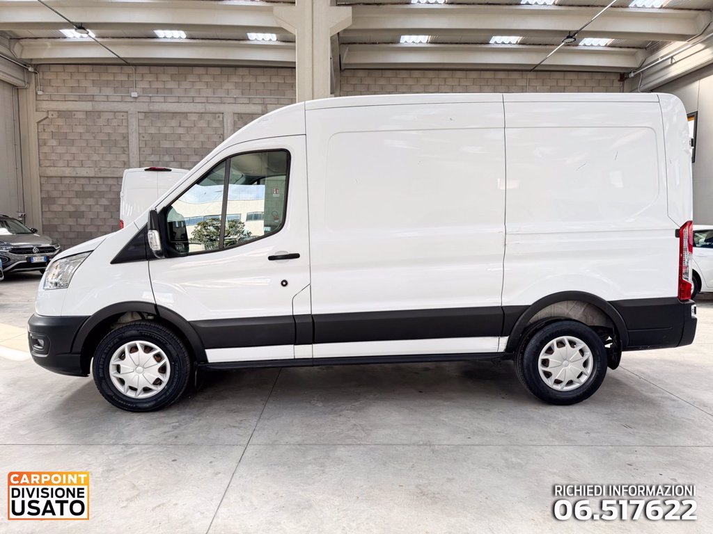 FORD Transit 330 2.0 tdci mhev 130cv trend l2h2 e6.2