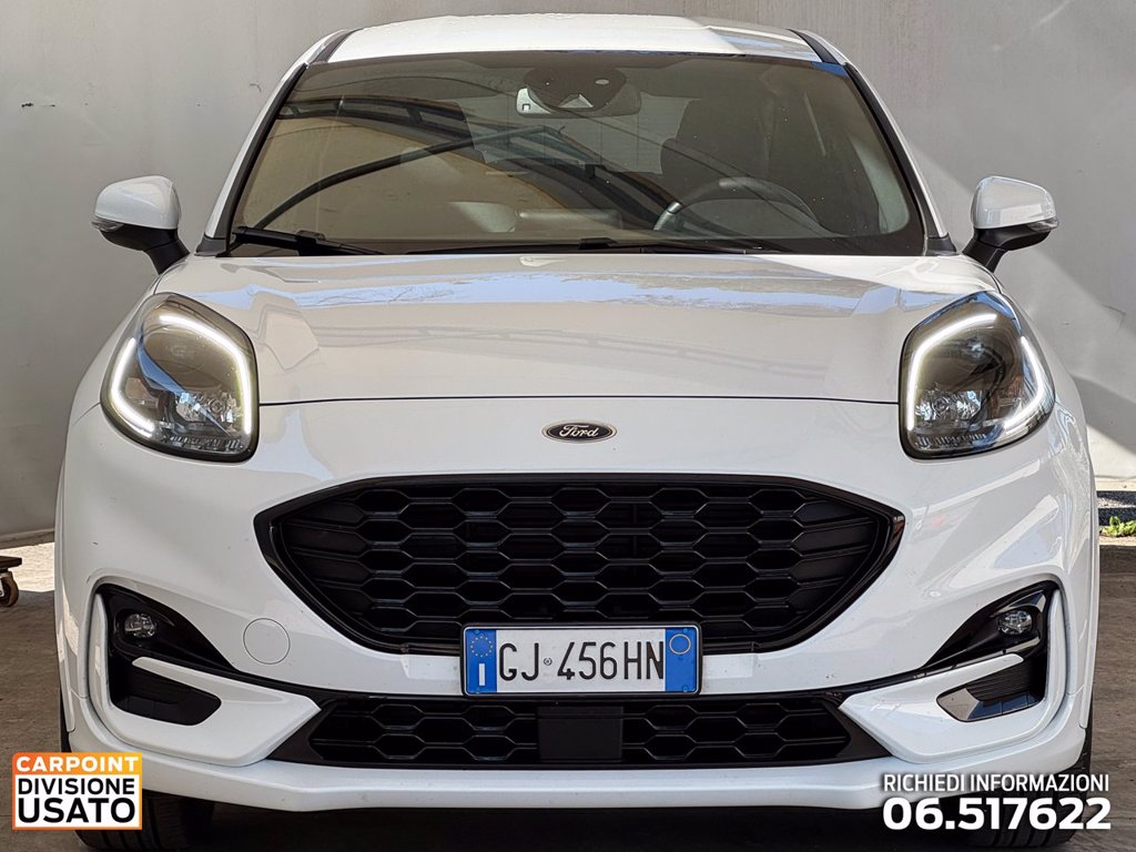 FORD Puma 1.0 ecoboost h st-line x s&s 125cv