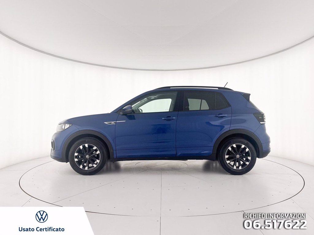 VOLKSWAGEN T-cross 1.0 tsi sport 110cv