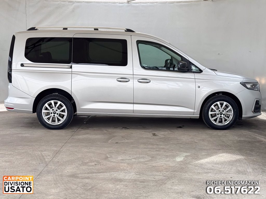 FORD Gran tourneo connect v761 2.0 ecoblue 122cv titanium auto