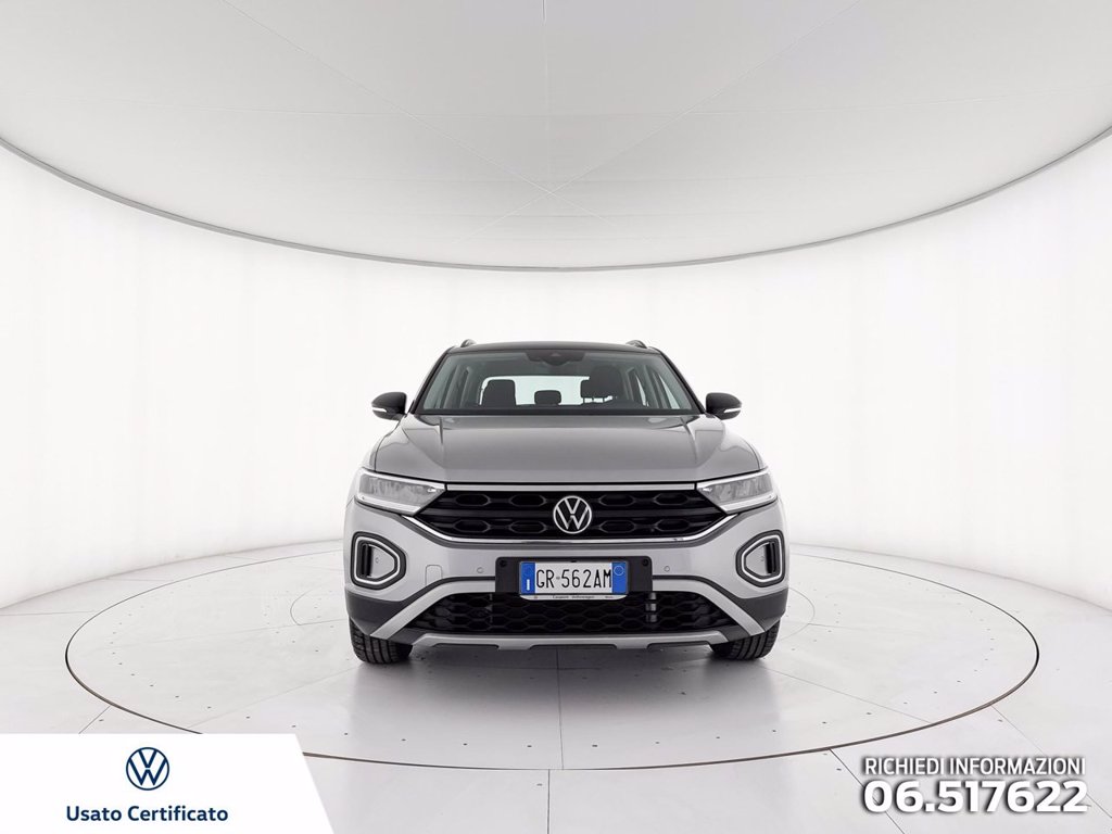 VOLKSWAGEN T-roc 2.0 tdi life 150cv dsg