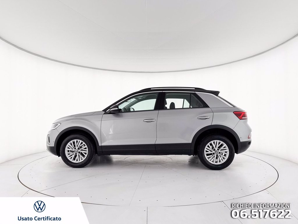 VOLKSWAGEN T-roc 2.0 tdi life 150cv dsg