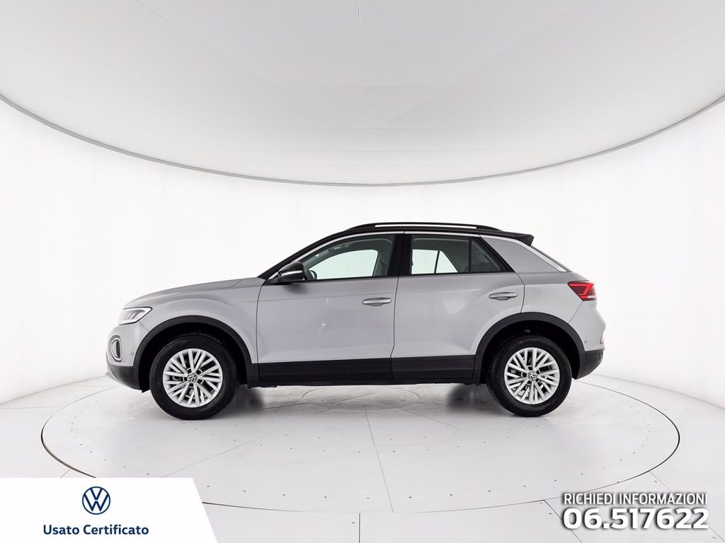 VOLKSWAGEN T-roc 2.0 tdi life 150cv dsg