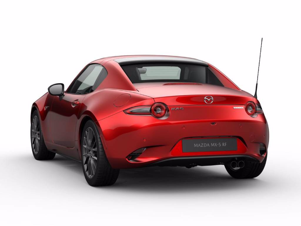 MAZDA Mx-5 1.5 homura driver assistance