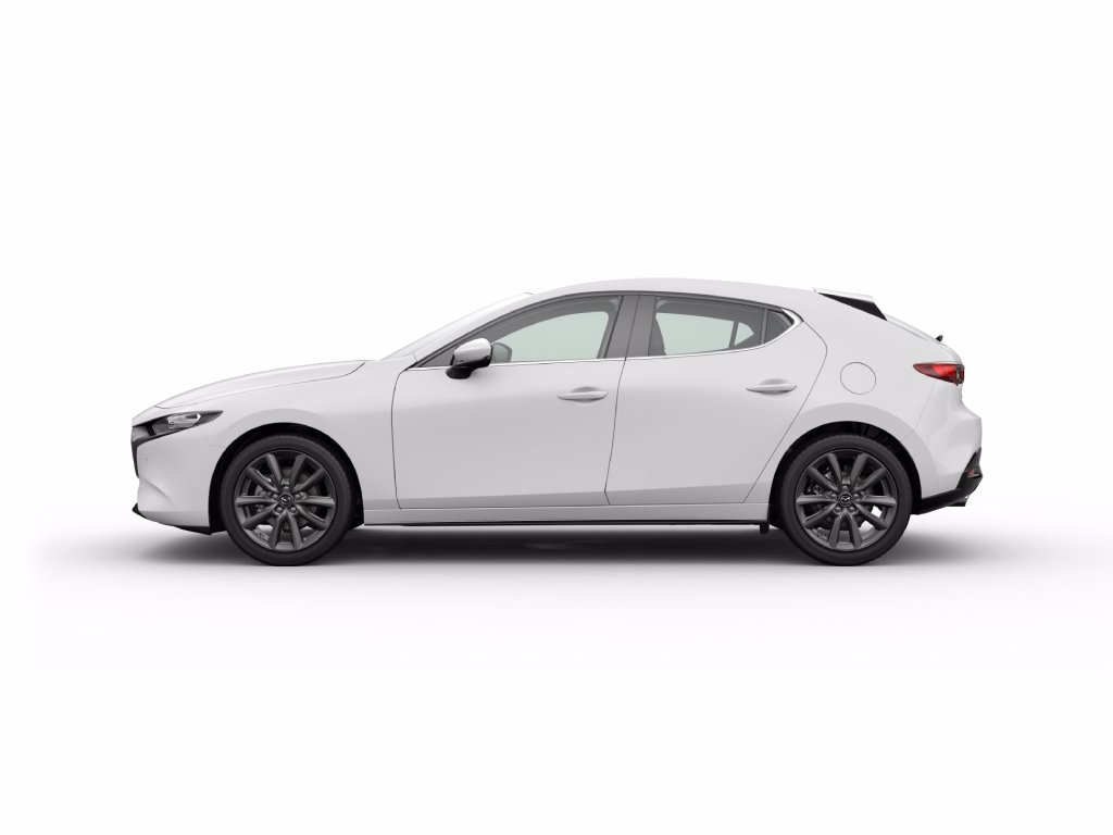 MAZDA 3 5p 2.5 m-hybrid centre line 140cv