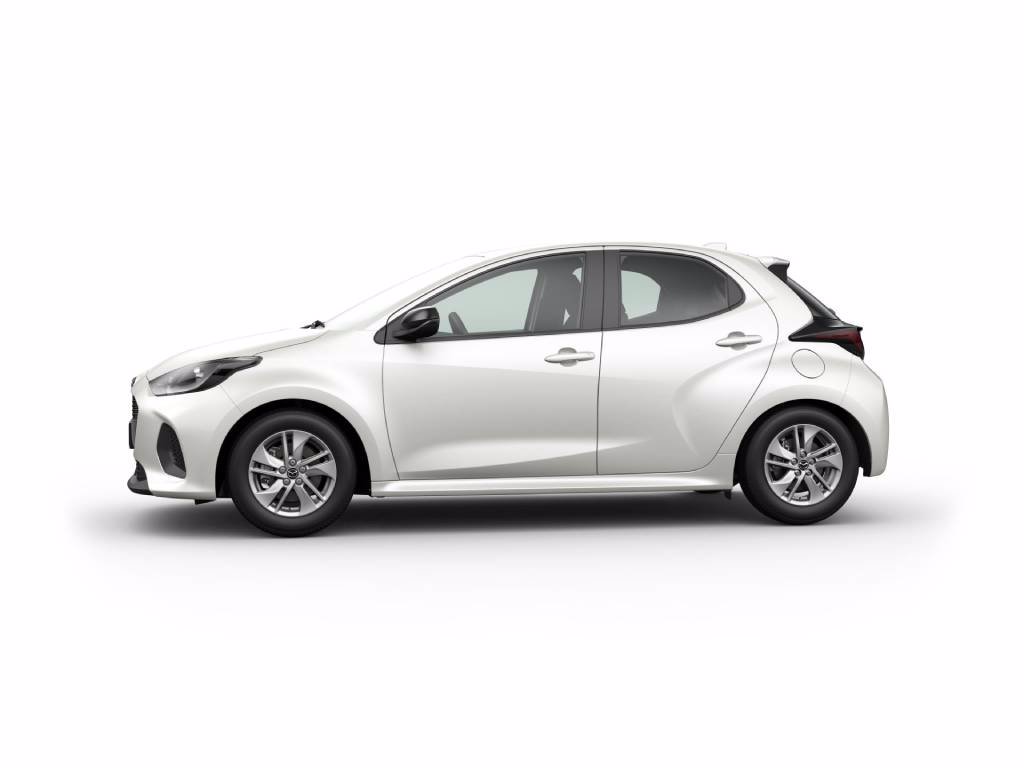 MAZDA 2 1.5 vvt full hybrid electric centre line e-cvt