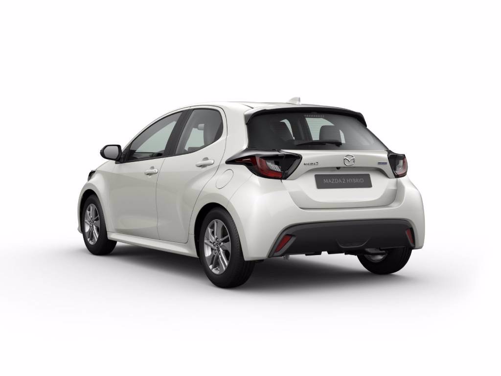 MAZDA 2 1.5 vvt full hybrid electric centre line e-cvt