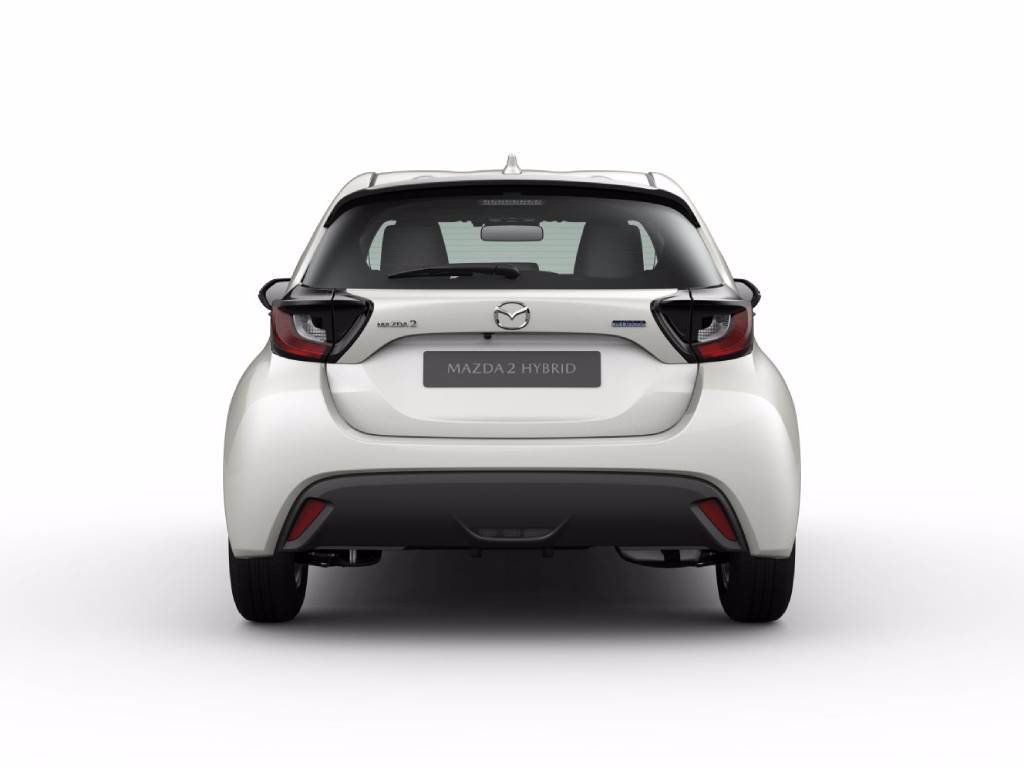 MAZDA 2 1.5 vvt full hybrid electric centre line e-cvt