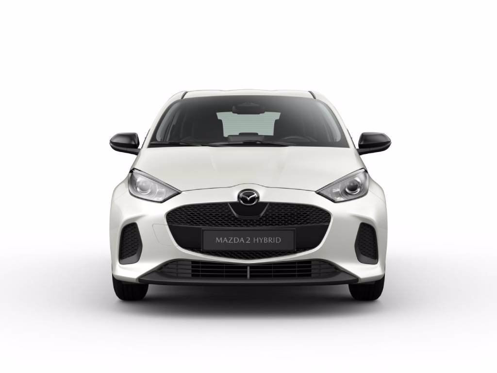 MAZDA 2 1.5 vvt full hybrid electric centre line e-cvt