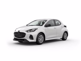 MAZDA 2 1.5 vvt full hybrid electric prime line e-cvt