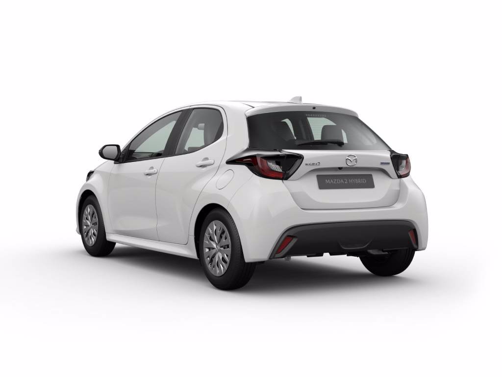 MAZDA 2 1.5 vvt full hybrid electric prime line e-cvt