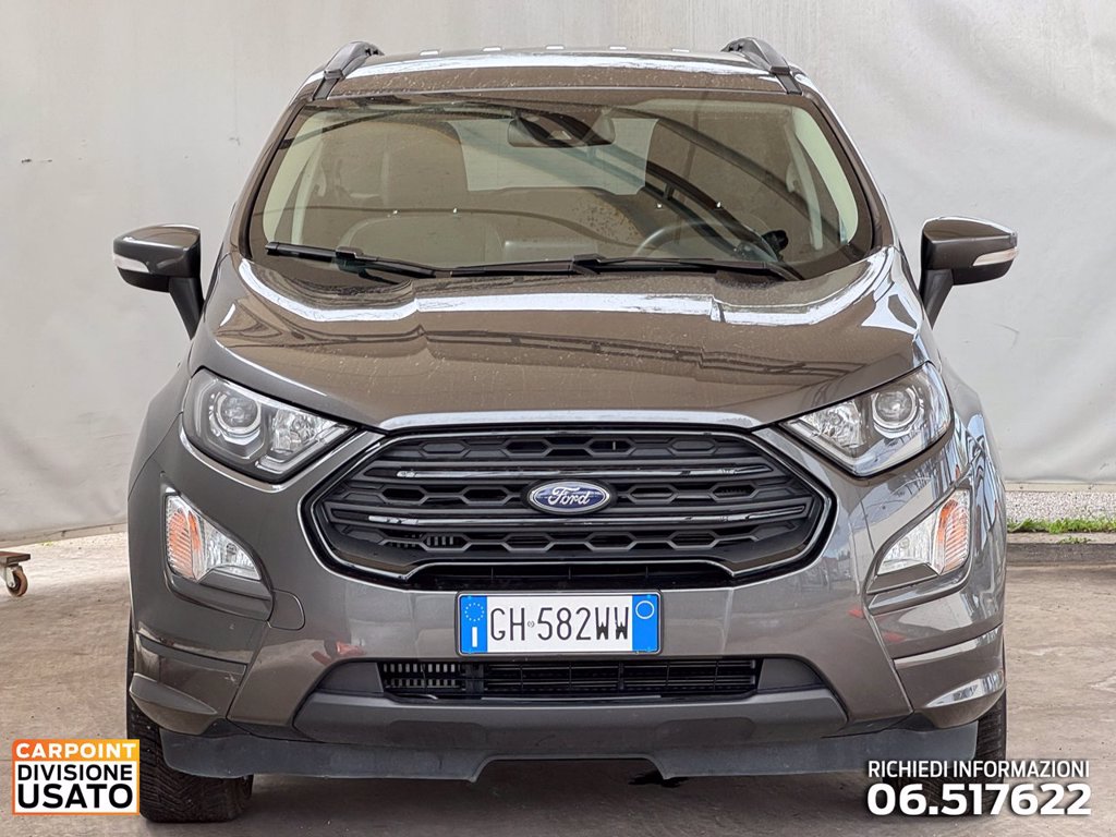 FORD Ecosport 1.0 ecoboost st-line s&s 125cv my20.25