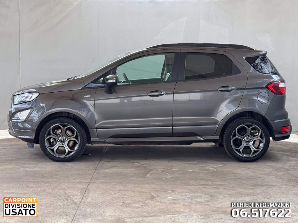 FORD Ecosport 1.0 ecoboost st-line s&s 125cv my20.25