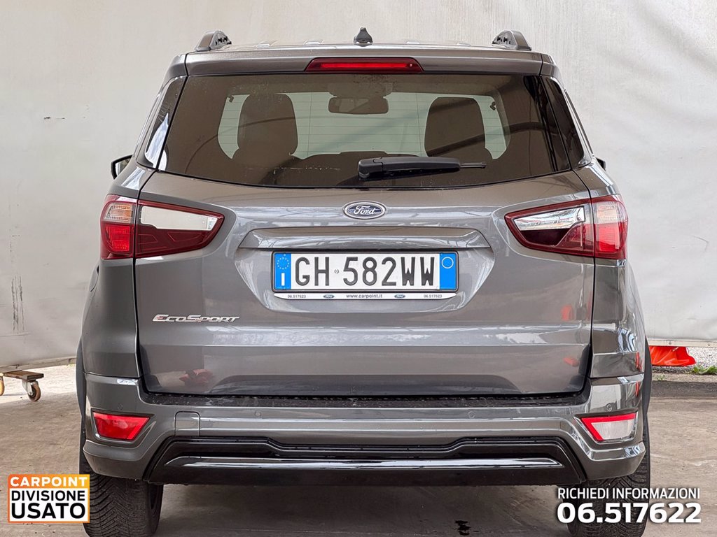 FORD Ecosport 1.0 ecoboost st-line s&s 125cv my20.25