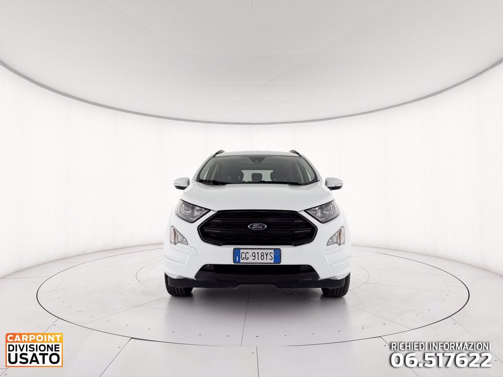 FORD Ecosport 1.0 ecoboost st-line s&s 125cv my20.25