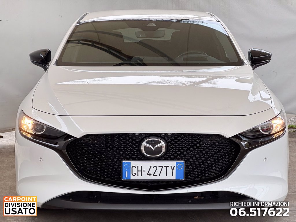 MAZDA 3 5p 2.0 m-hybrid homura 150cv