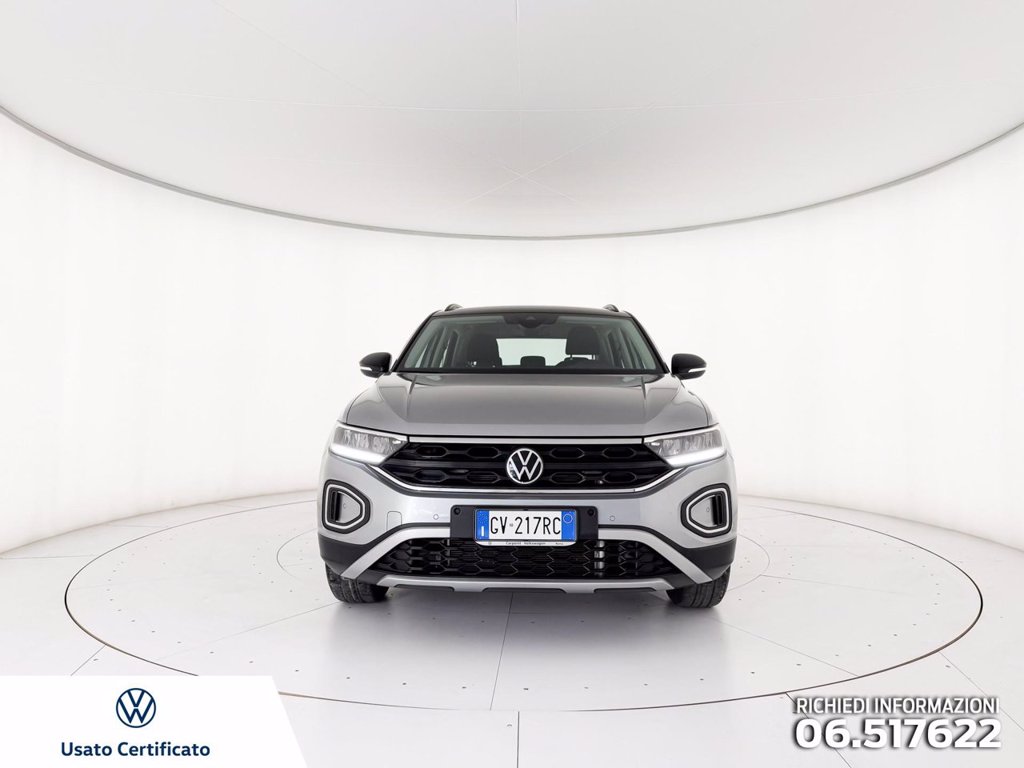 VOLKSWAGEN T-roc 1.5 tsi life dsg