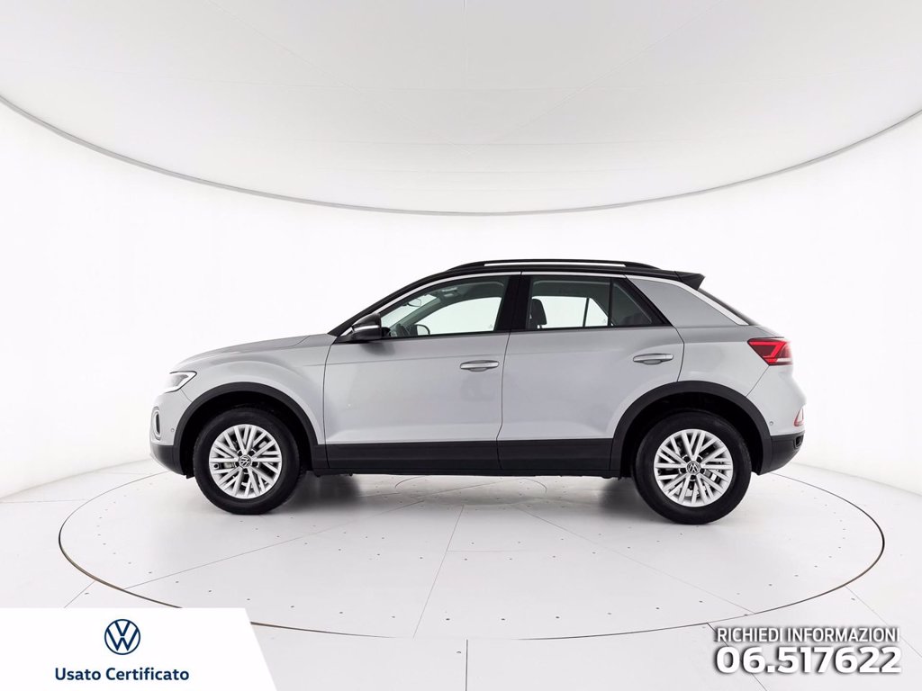 VOLKSWAGEN T-roc 1.5 tsi life dsg