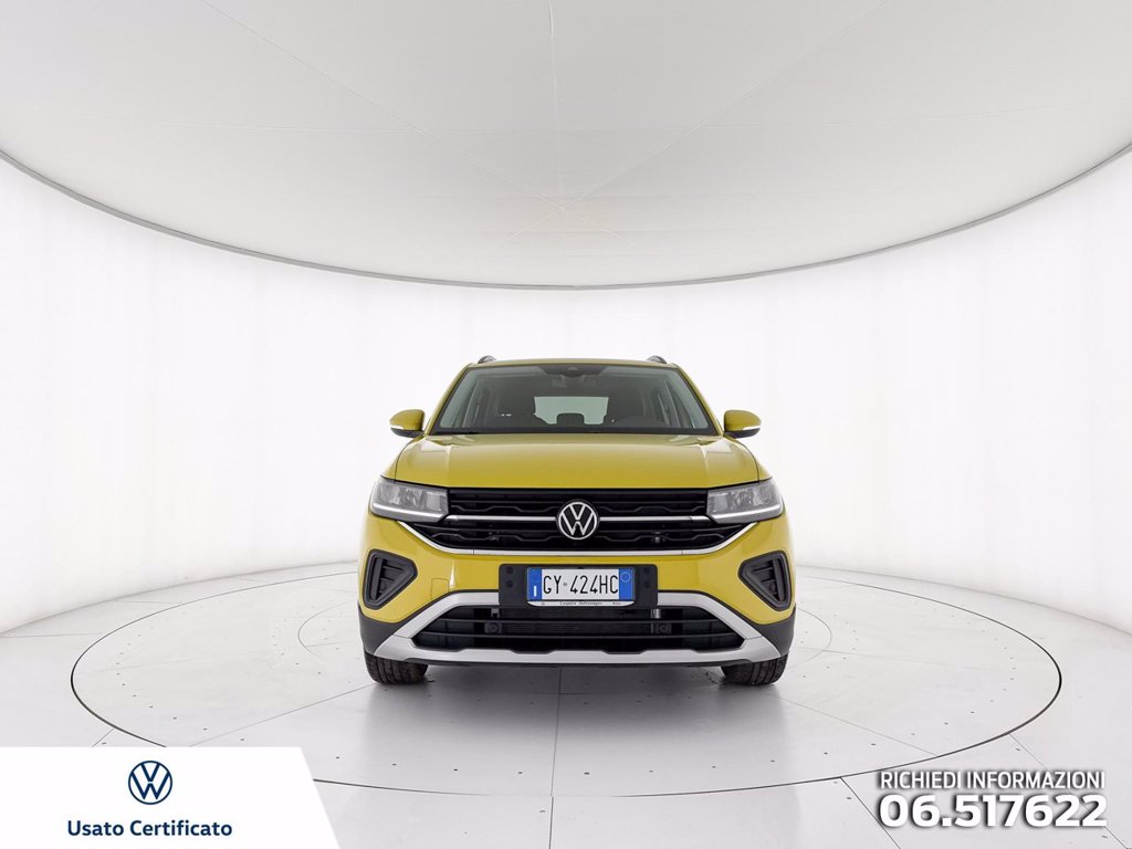 VOLKSWAGEN T-cross 1.0 tsi edition plus 115cv