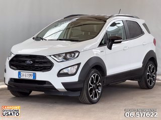 FORD Ecosport 1.0 ecoboost active s&s 125cv