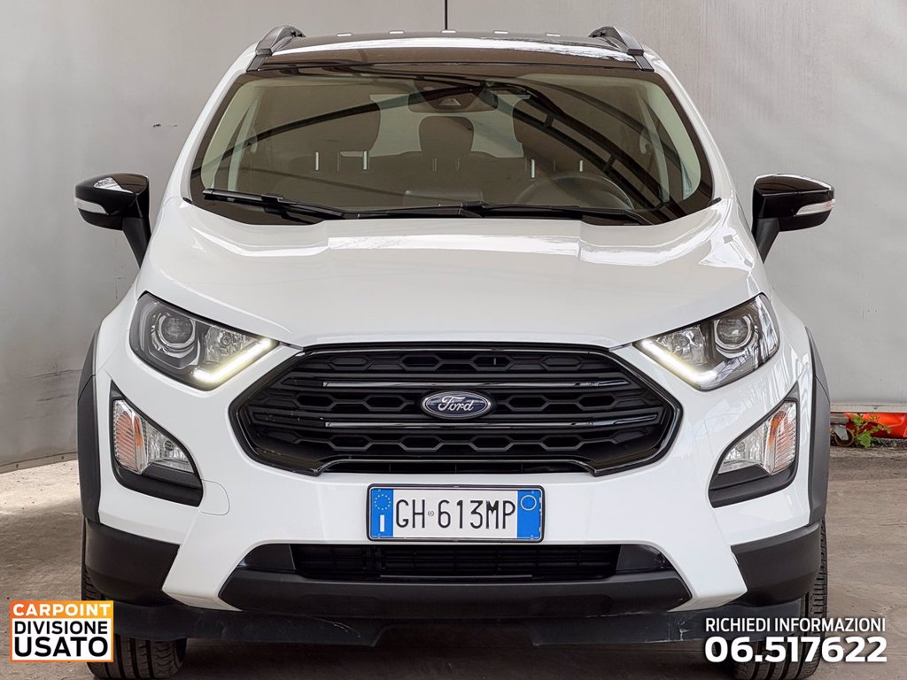 FORD Ecosport 1.0 ecoboost active s&s 125cv