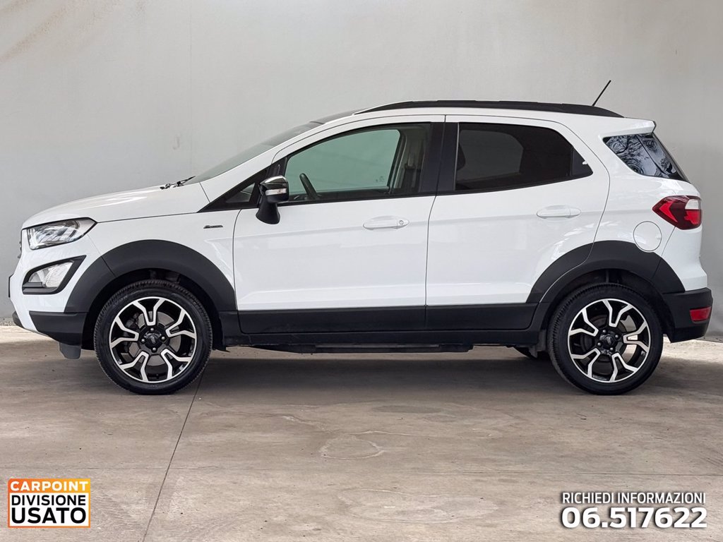 FORD Ecosport 1.0 ecoboost active s&s 125cv