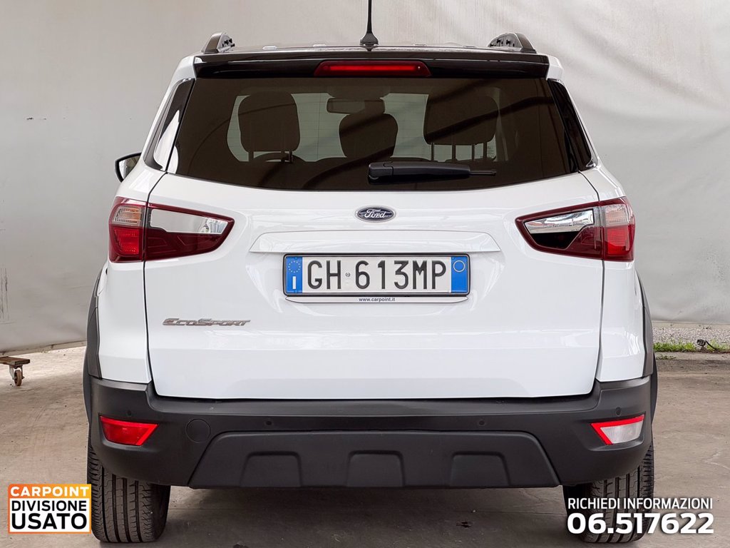 FORD Ecosport 1.0 ecoboost active s&s 125cv