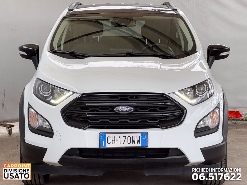 FORD Ecosport 1.0 ecoboost active s&s 125cv