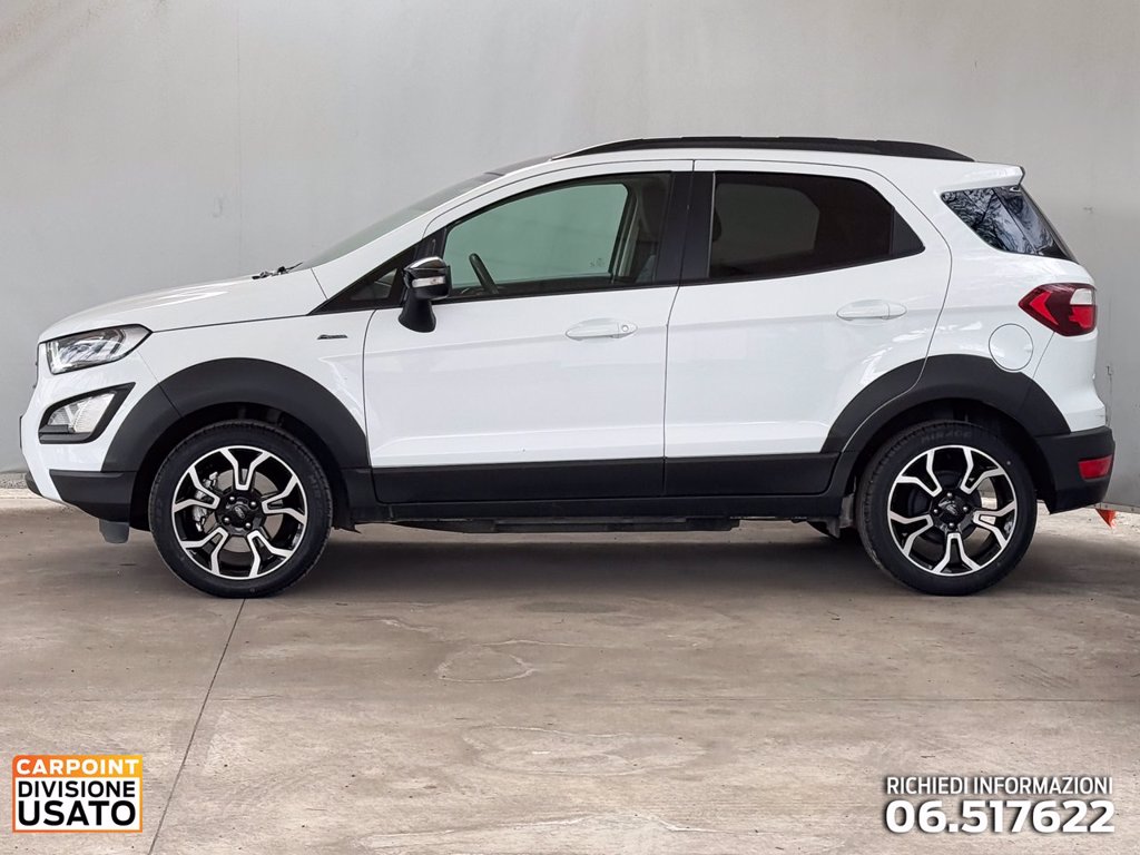 FORD Ecosport 1.0 ecoboost active s&s 125cv