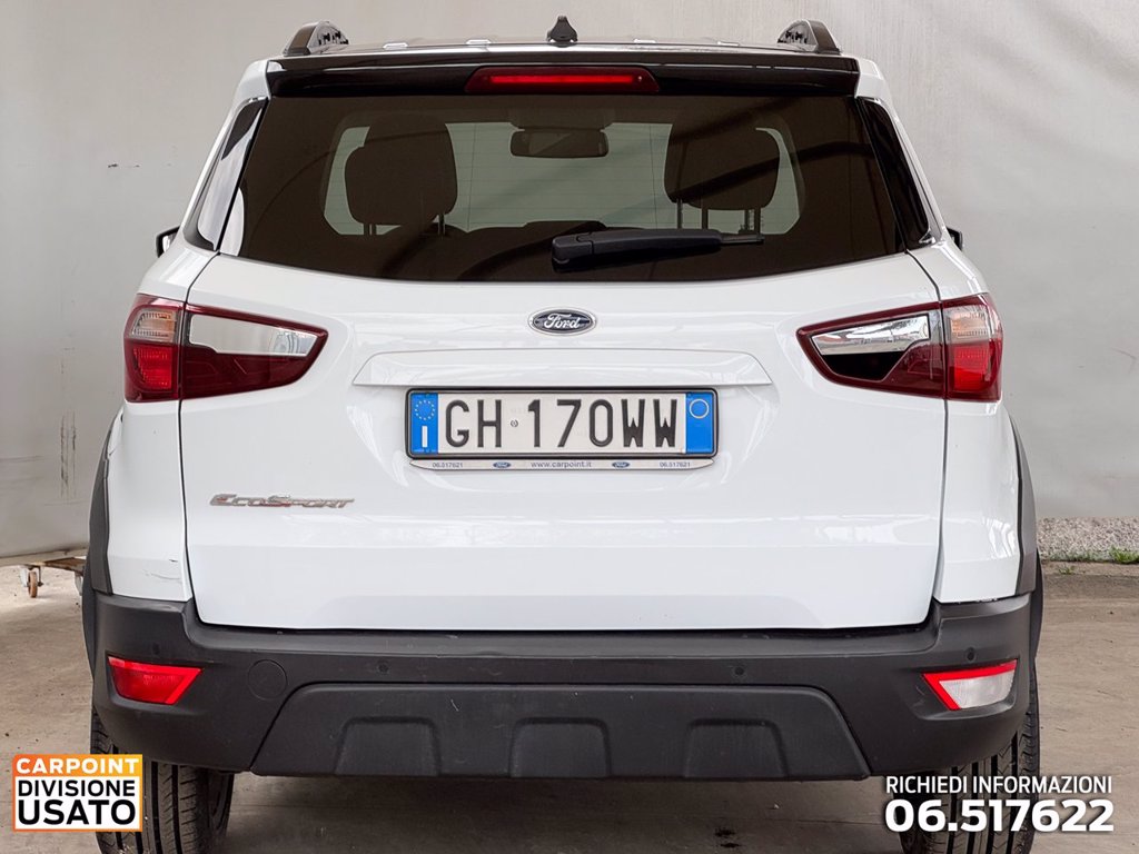 FORD Ecosport 1.0 ecoboost active s&s 125cv