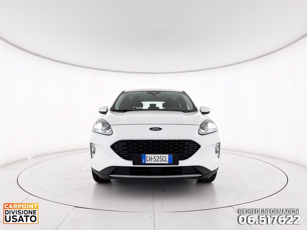 FORD Kuga 1.5 ecoboost connect 2wd 120cv