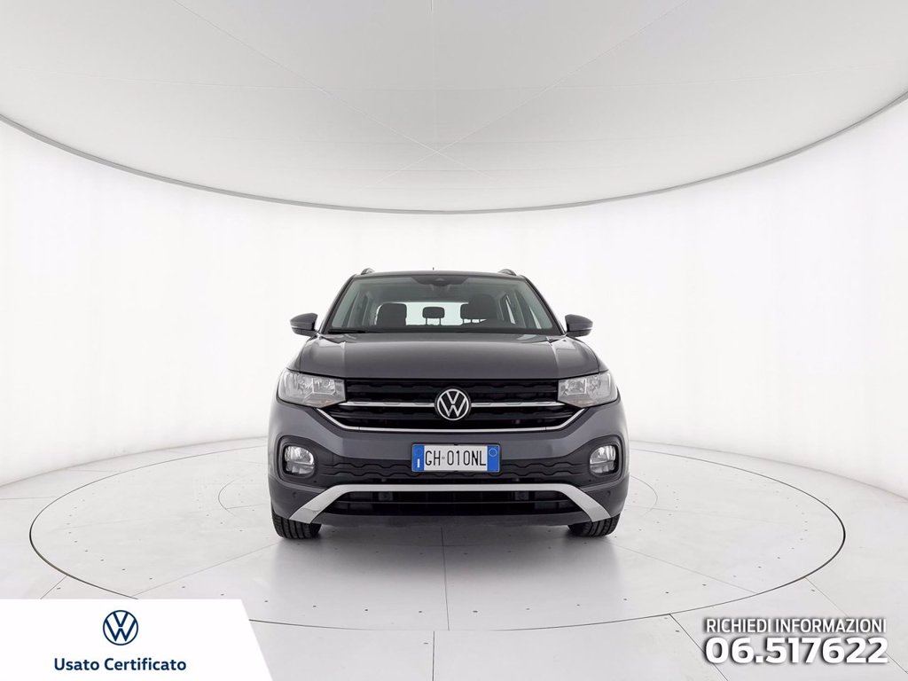 VOLKSWAGEN T-cross 1.0 tsi style 110cv dsg