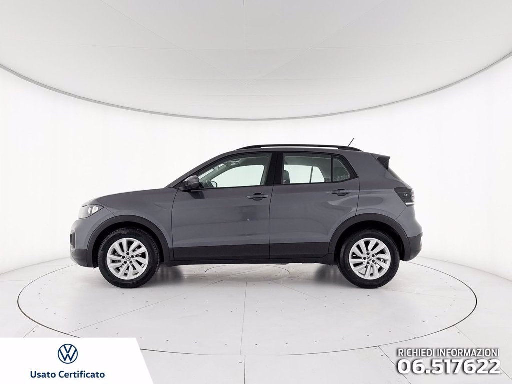 VOLKSWAGEN T-cross 1.0 tsi style 110cv dsg