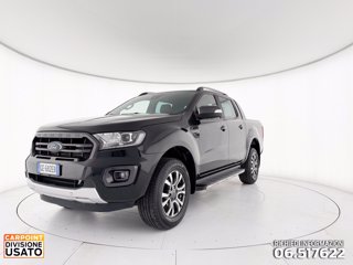 FORD Ranger 2.0 tdci double cab wildtrak 170cv auto