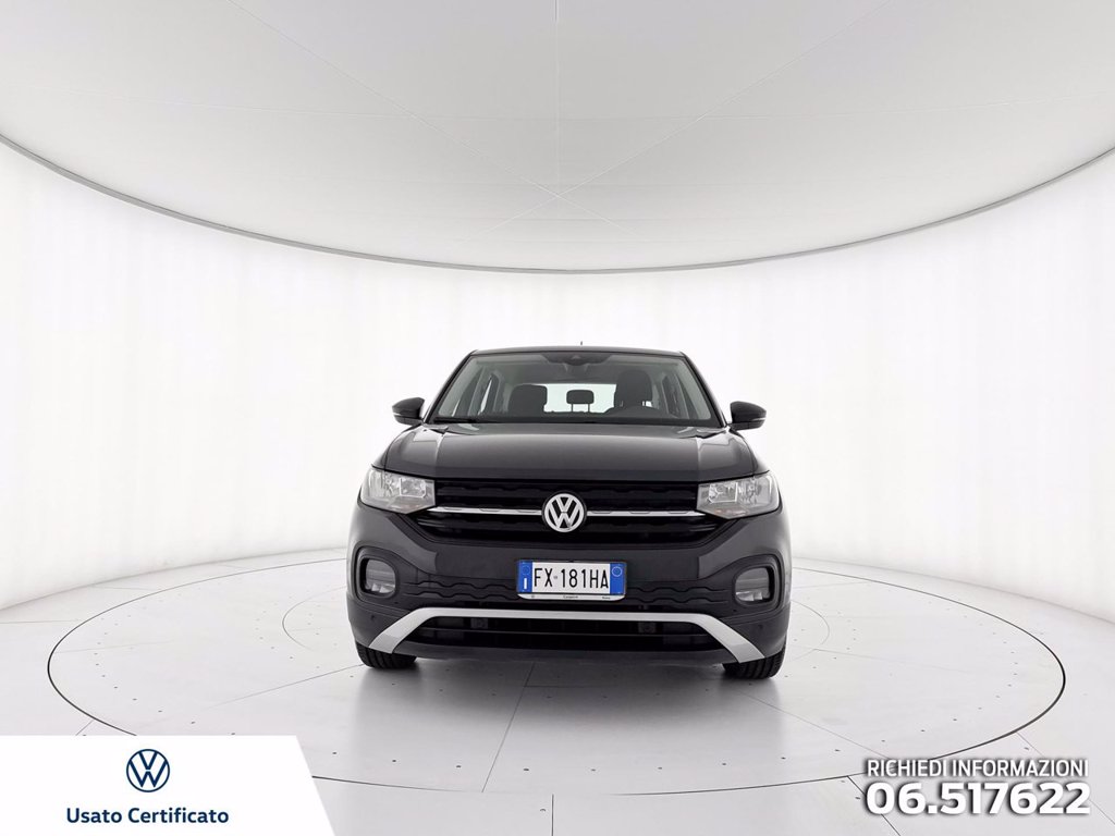 VOLKSWAGEN T-cross 1.0 tsi urban 95cv