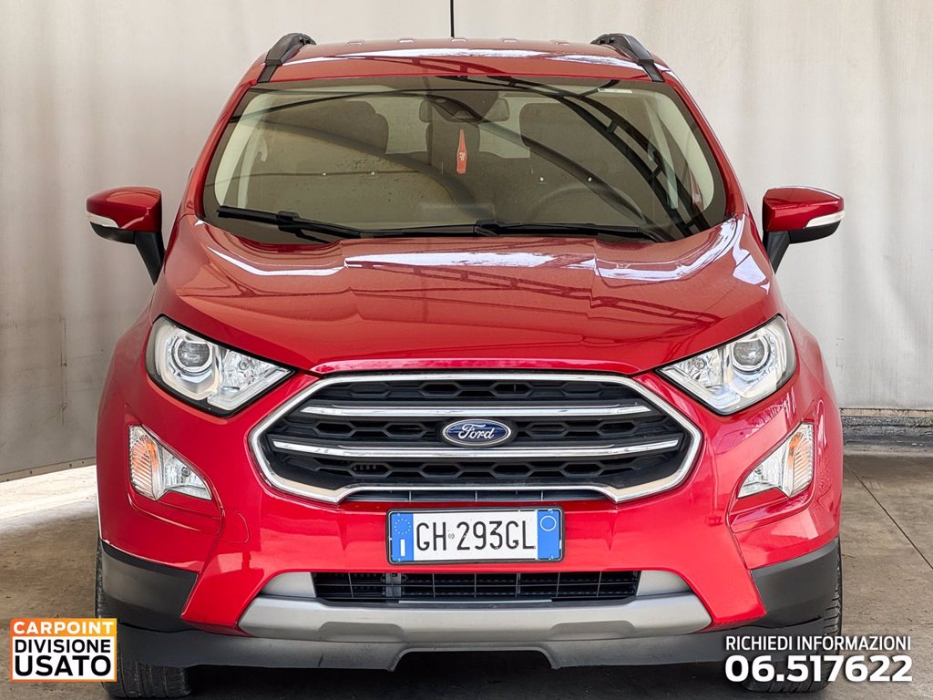 FORD Ecosport 1.0 ecoboost titanium s&s 125cv my20.25