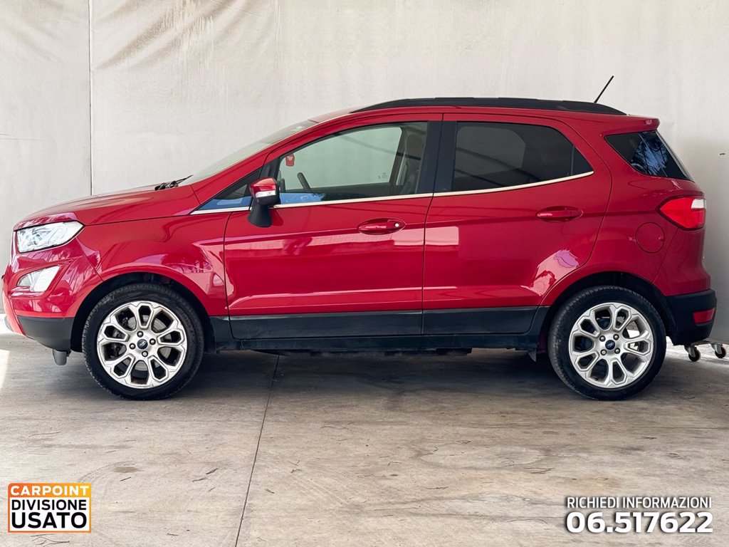 FORD Ecosport 1.0 ecoboost titanium s&s 125cv my20.25