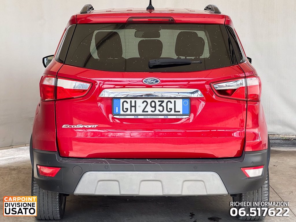 FORD Ecosport 1.0 ecoboost titanium s&s 125cv my20.25