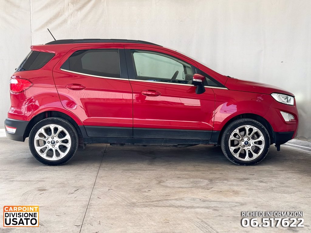 FORD Ecosport 1.0 ecoboost titanium s&s 125cv my20.25