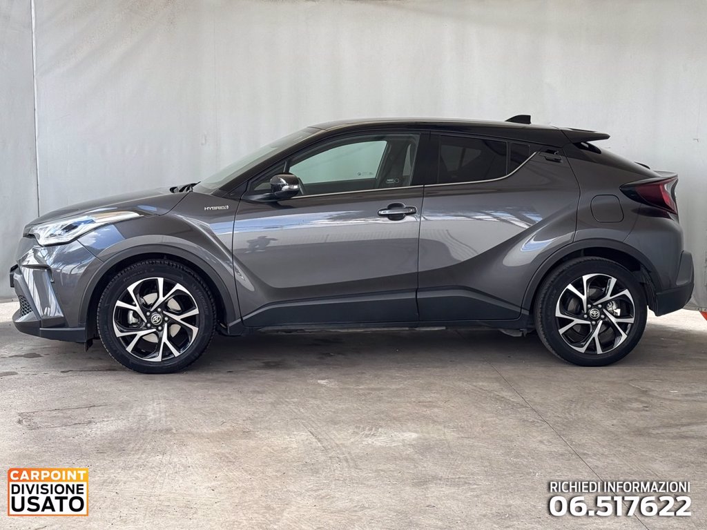 TOYOTA C-hr 2.0h trend e-cvt