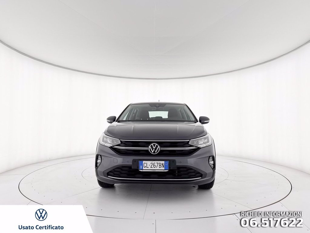 VOLKSWAGEN Taigo 1.0 tsi life 110cv dsg