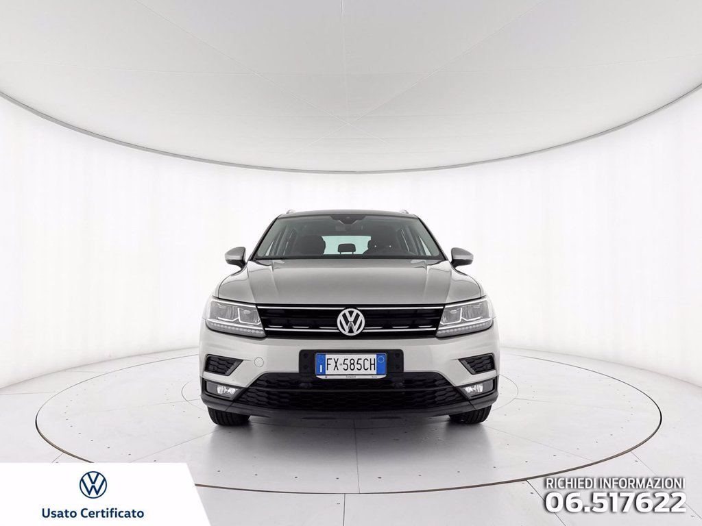 VOLKSWAGEN Tiguan 2.0 tdi style 4motion 150cv dsg