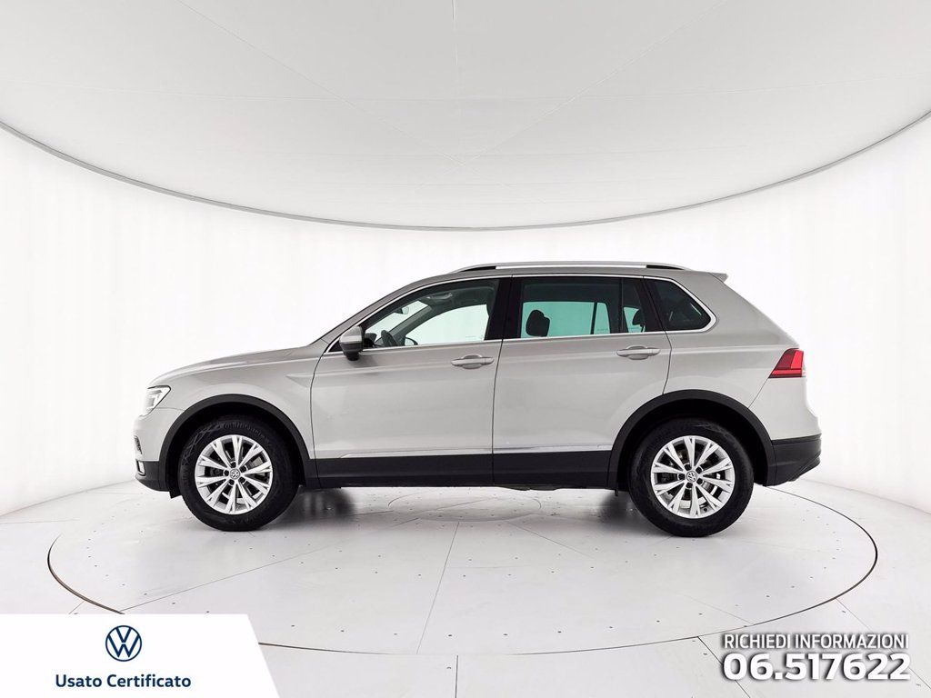 VOLKSWAGEN Tiguan 2.0 tdi style 4motion 150cv dsg